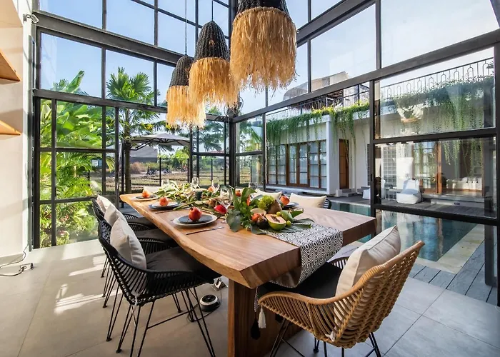 Yukiko Villa Canggu (Bali)