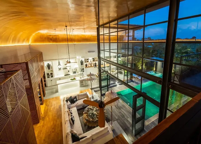 Villa Yukiko Canggu (Bali)