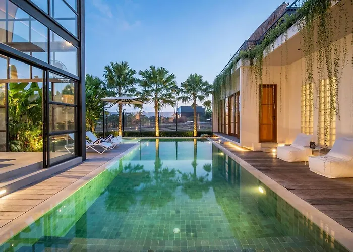 Yukiko Villa Canggu (Bali)