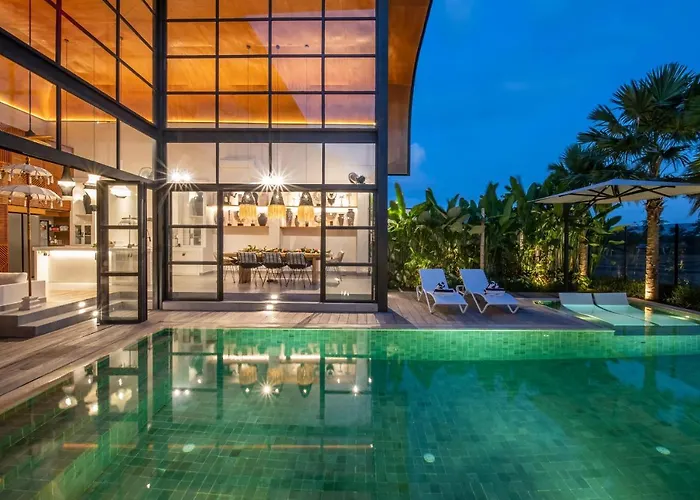 Yukiko Villa Canggu (Bali)