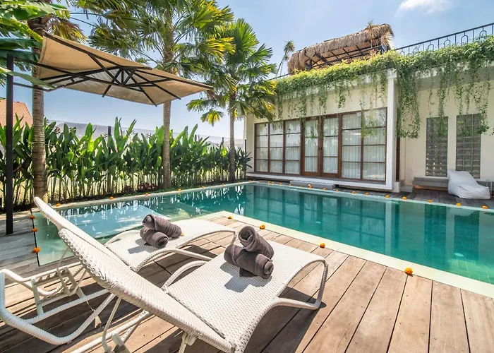 Villa Yukiko Canggu (Bali)