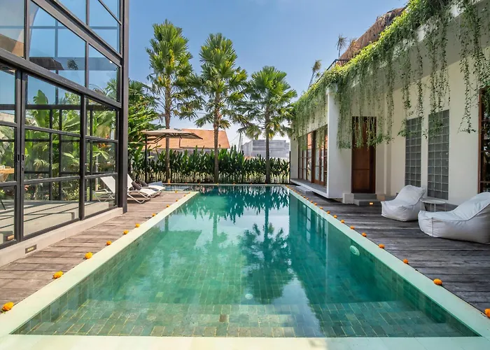 Villa Yukiko Canggu (Bali)